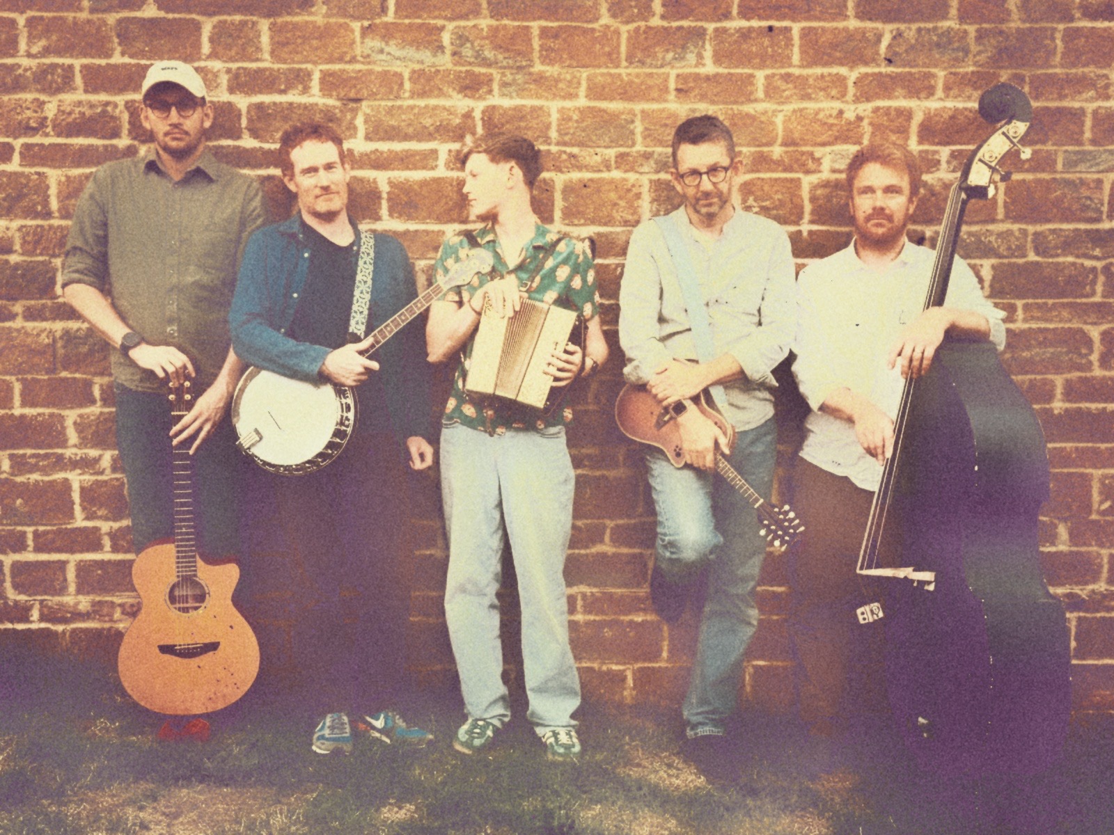 band photo